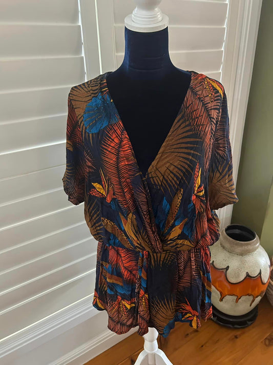 CITY CHIC Top size S