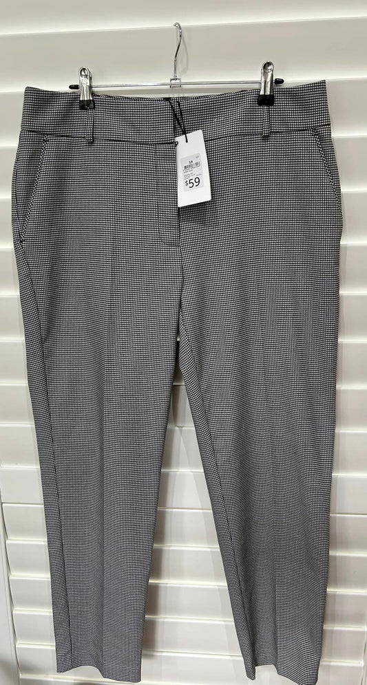 Check Pants size 14