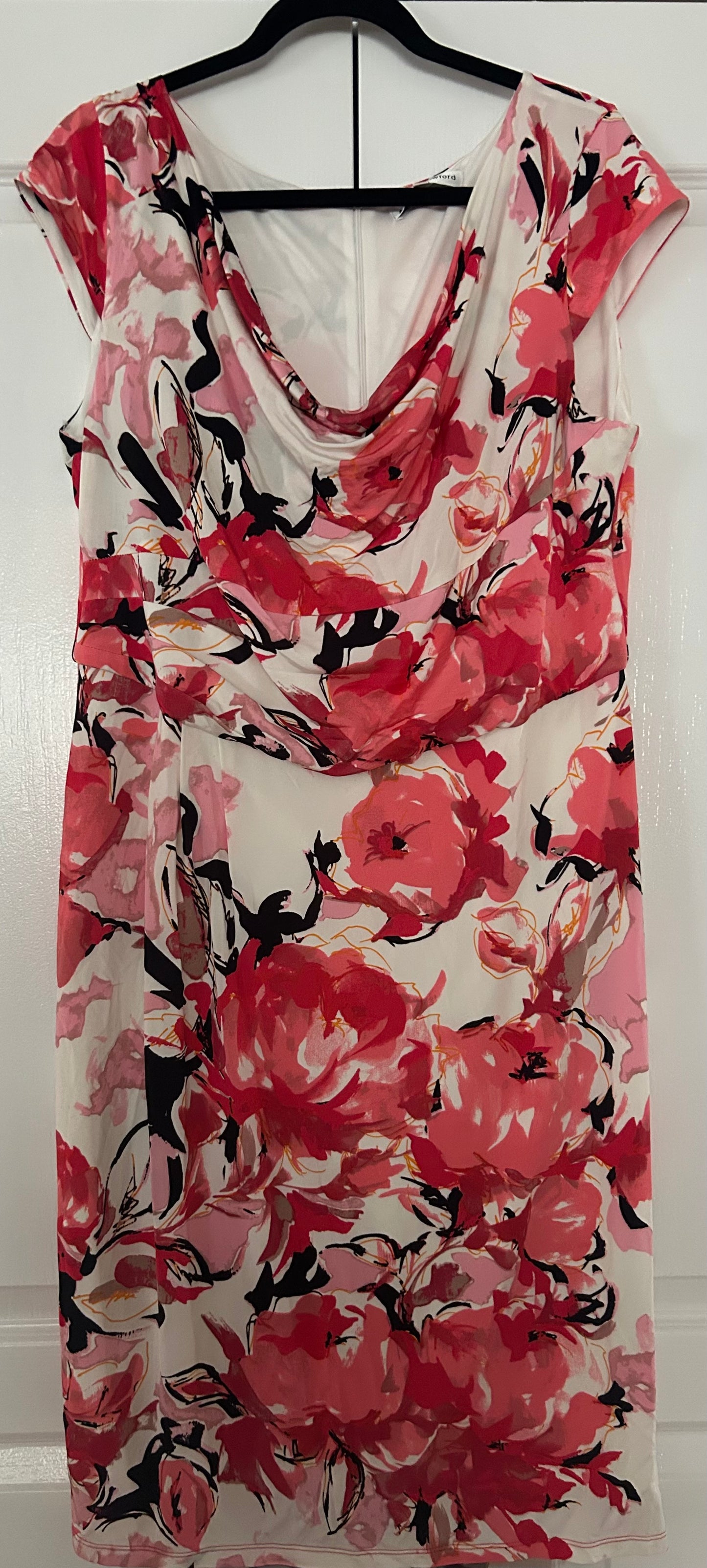 Anthea Crawford dress Size 18
