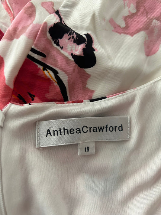 Anthea Crawford dress Size 18