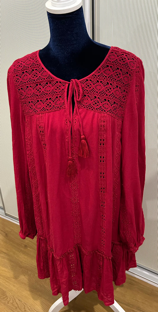 The Poetic Gypsy dress Size 10