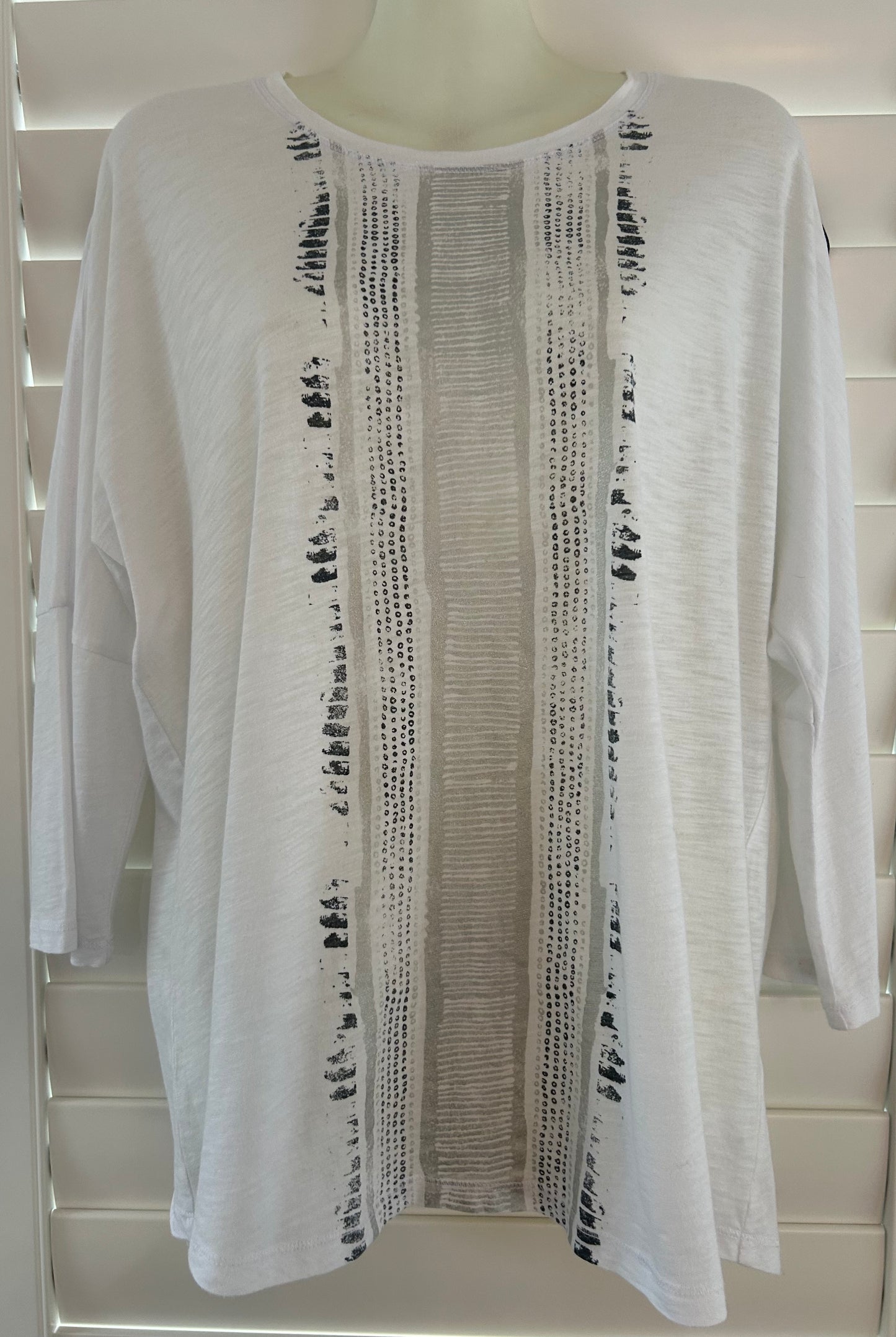 VERGE T-SHIRTS X 2 Size XL