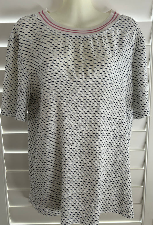 SKIN and THREADS top Size 1