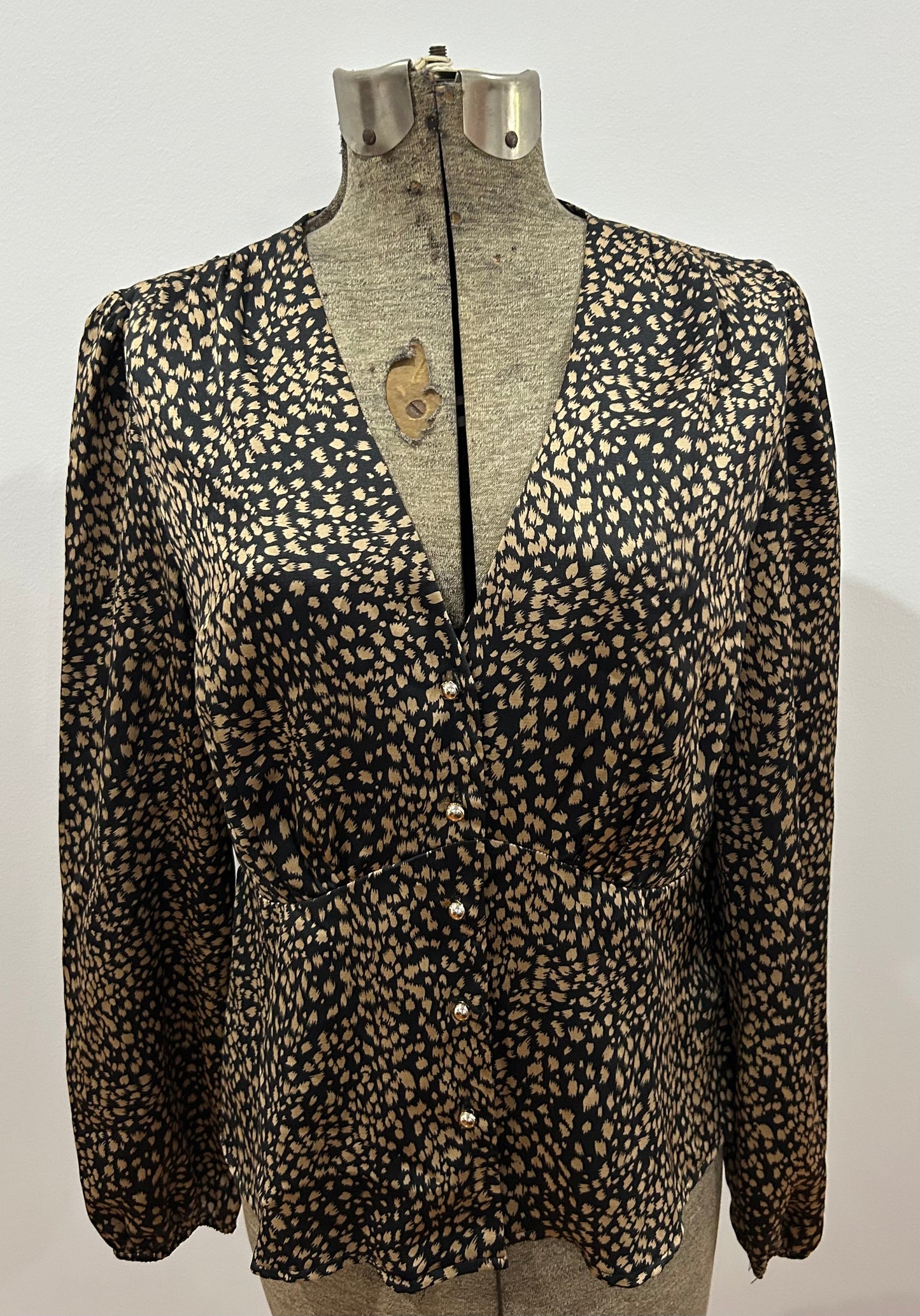 FORCAST shirt Size 12