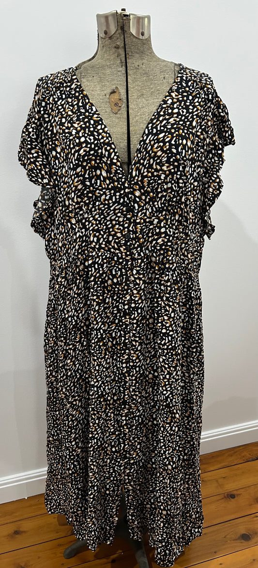 Vine Apparel dress Size XXXL