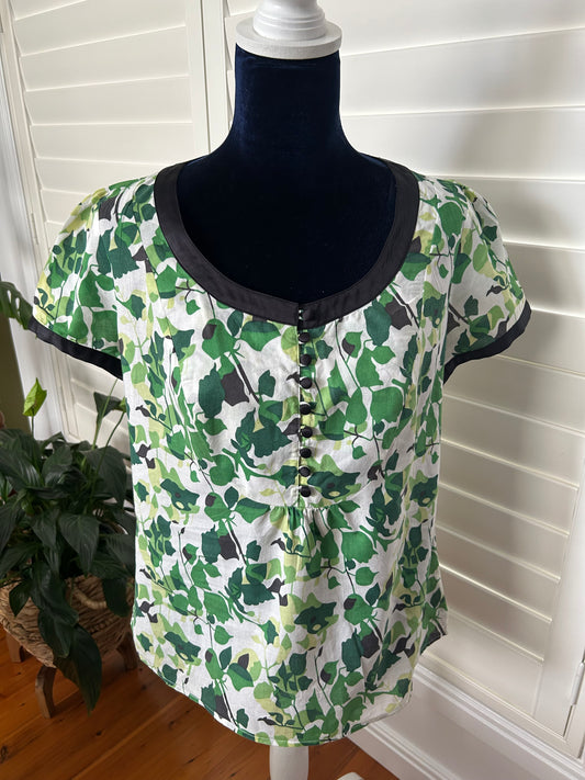 JACQUI-E top Size 14