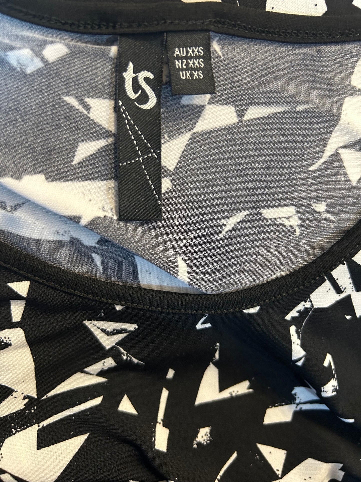 TS dress size AU xxs