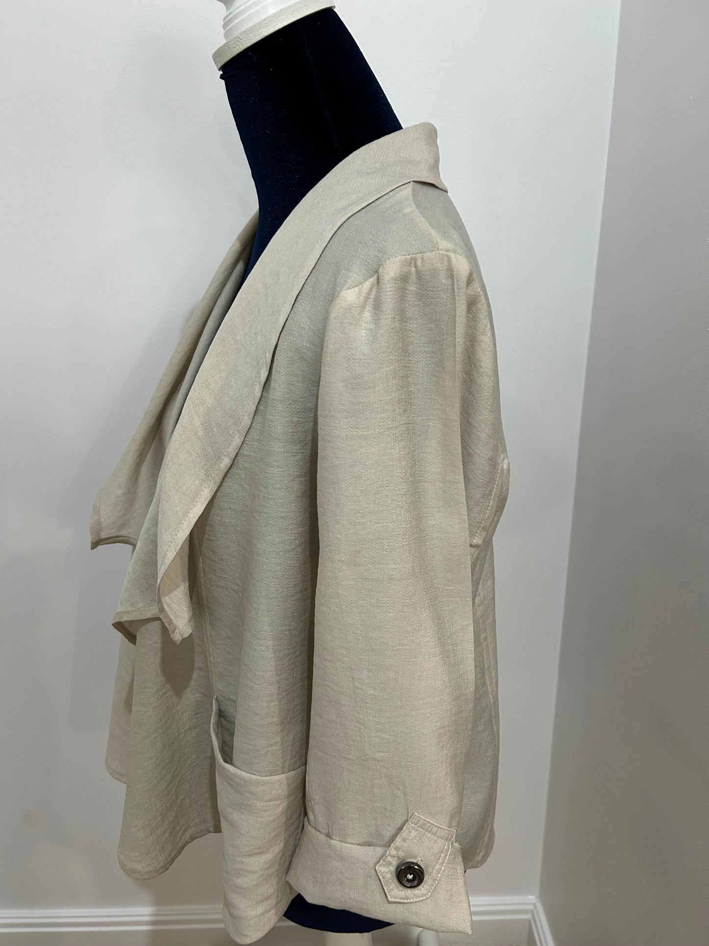 Holmes&Falllow Lifestyle jacket size S