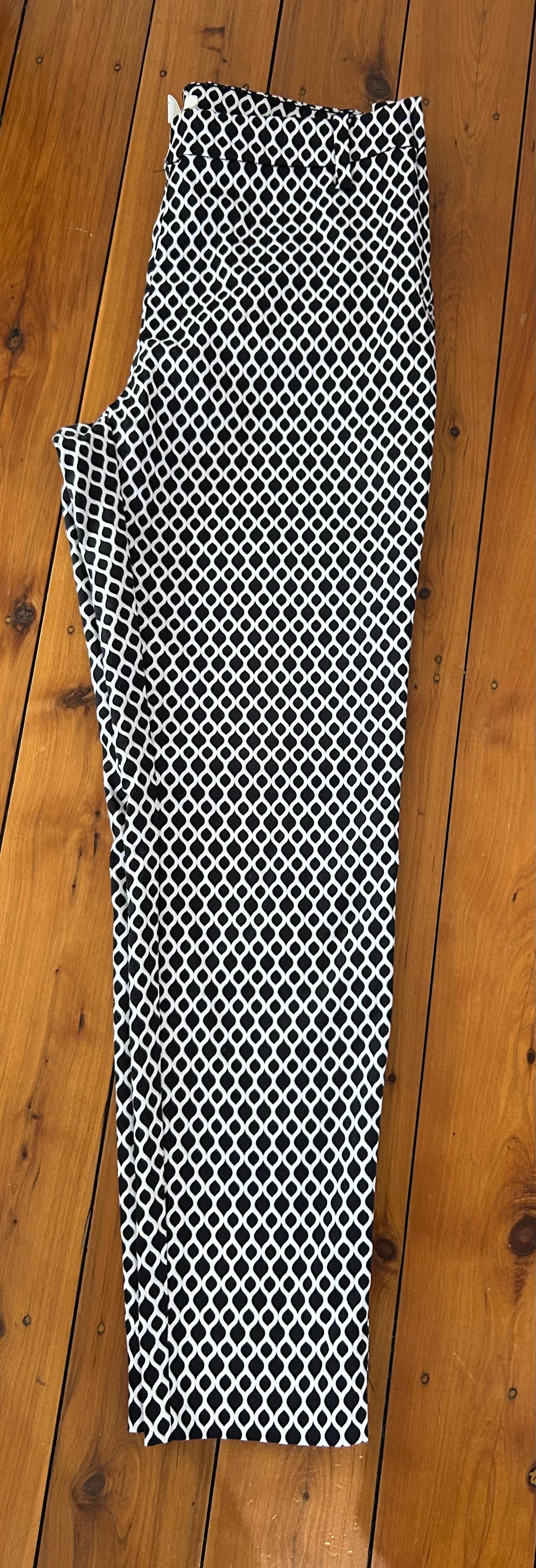 HM Pants size US 8