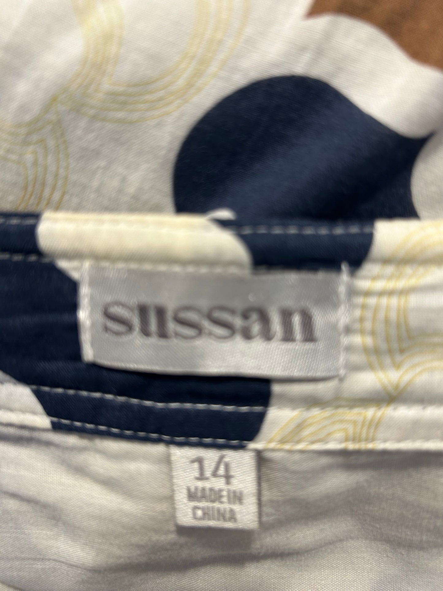 SUSSAN skirt size 14