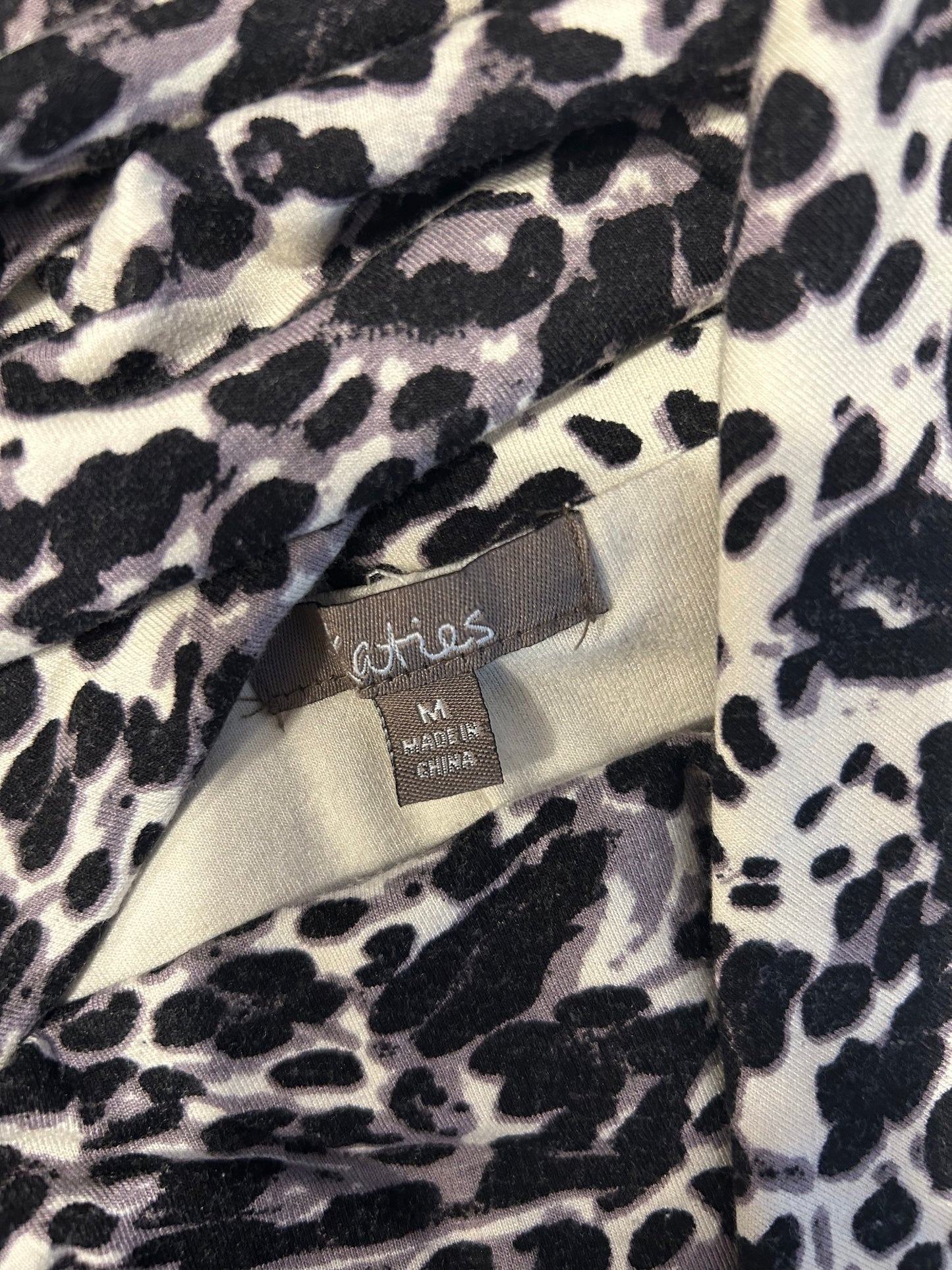 Katie’s skirt size M