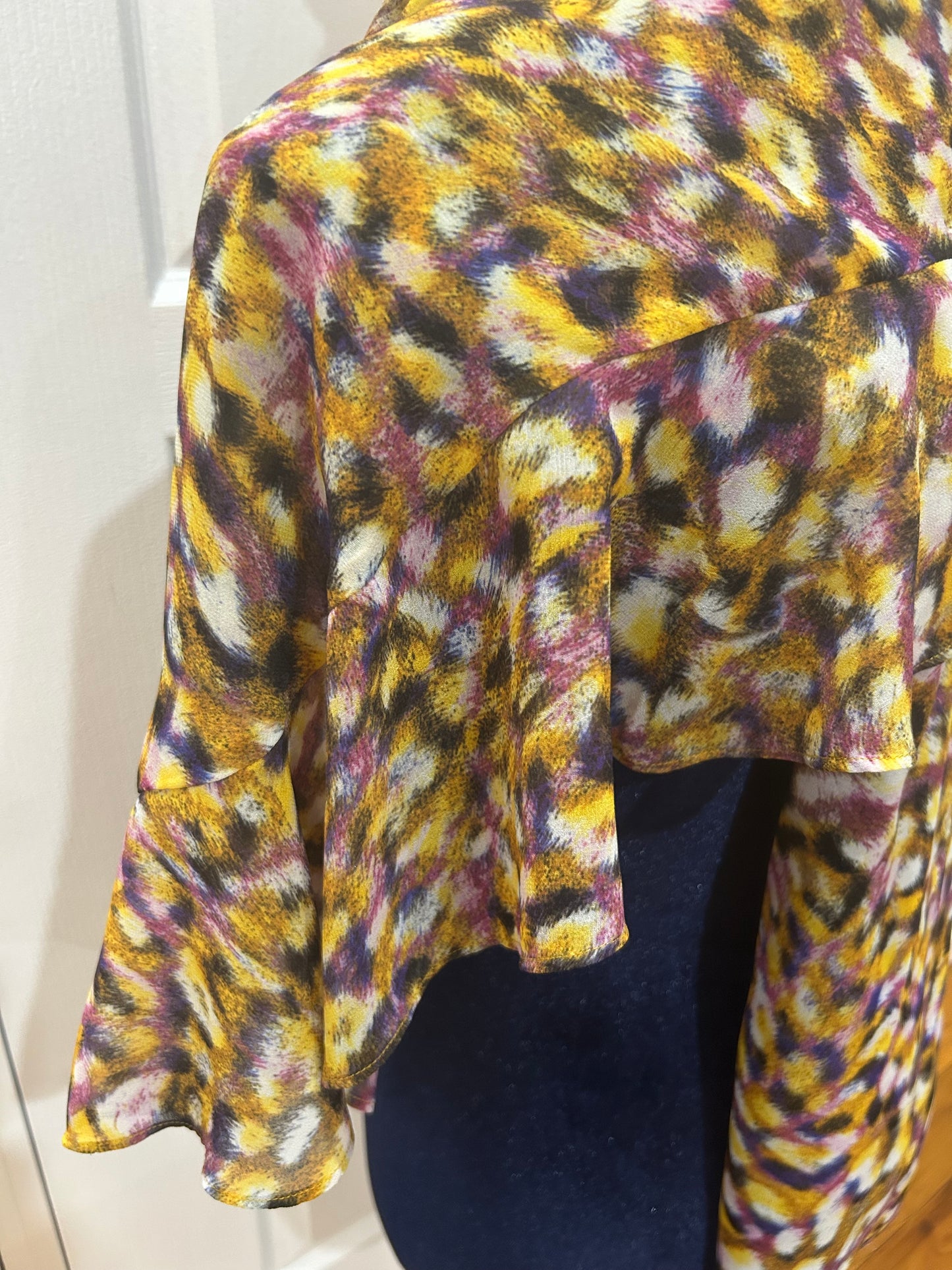 Wayne Cooper top size L