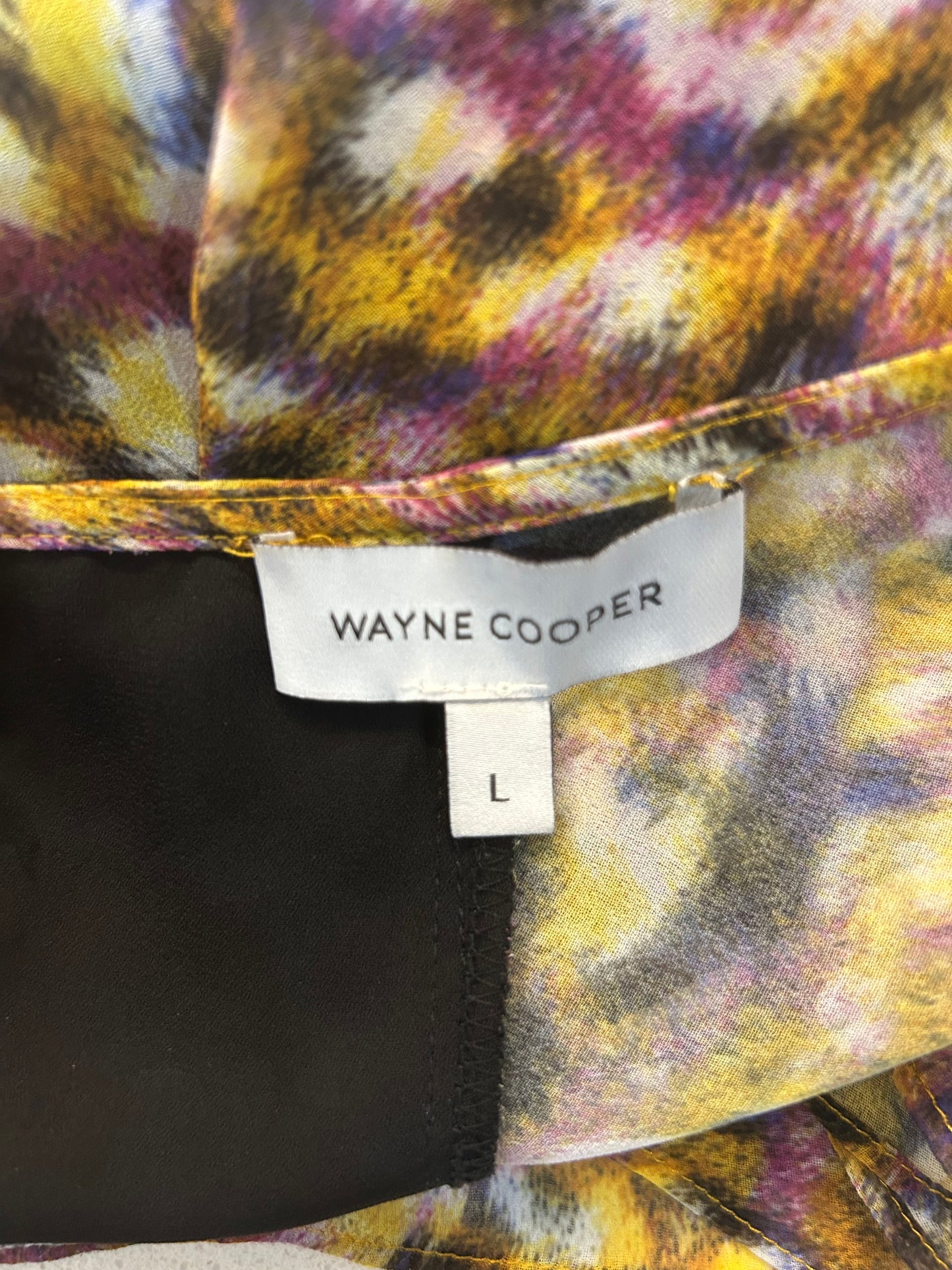 Wayne Cooper top size L
