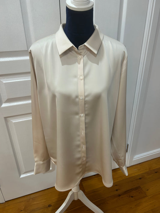 Sportsgirl shirt size 16