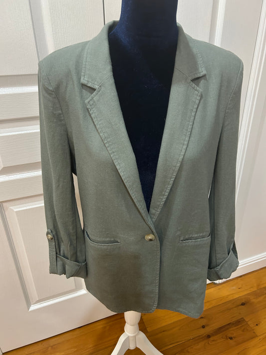 Just Jeans jacket size 10
