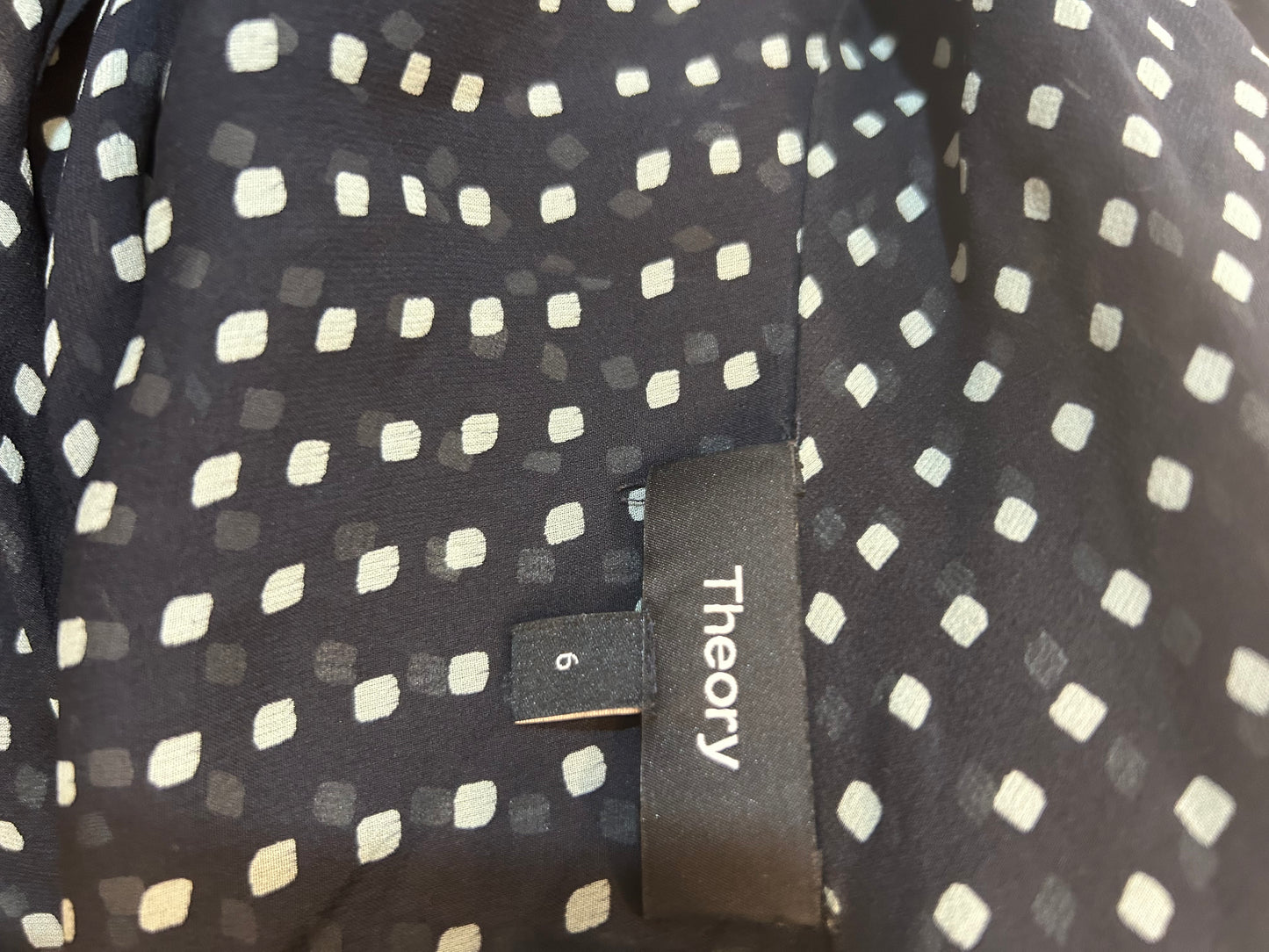 THEORY dress size 6