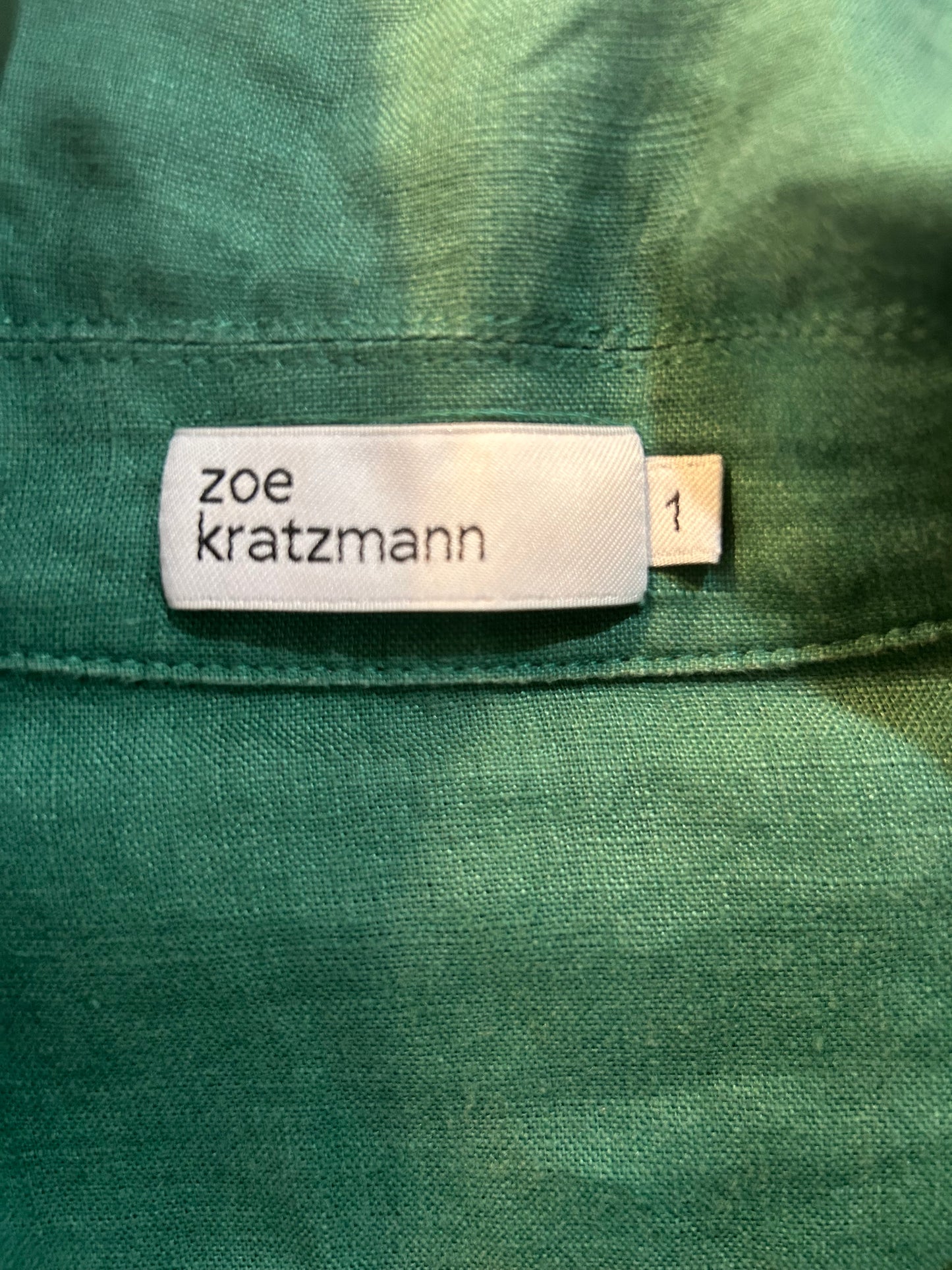 Zoe Kratzmann dress size 1