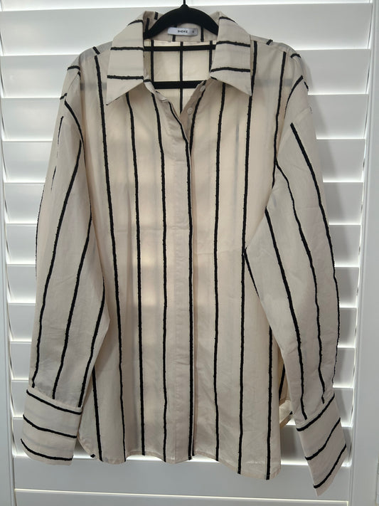 SHEIKE shirt size 12