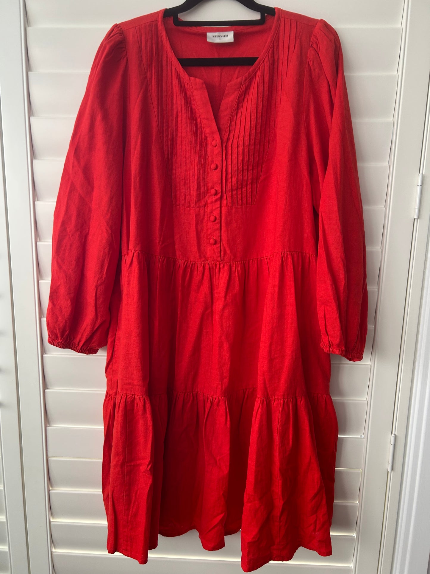 SUSSAN dress size 14