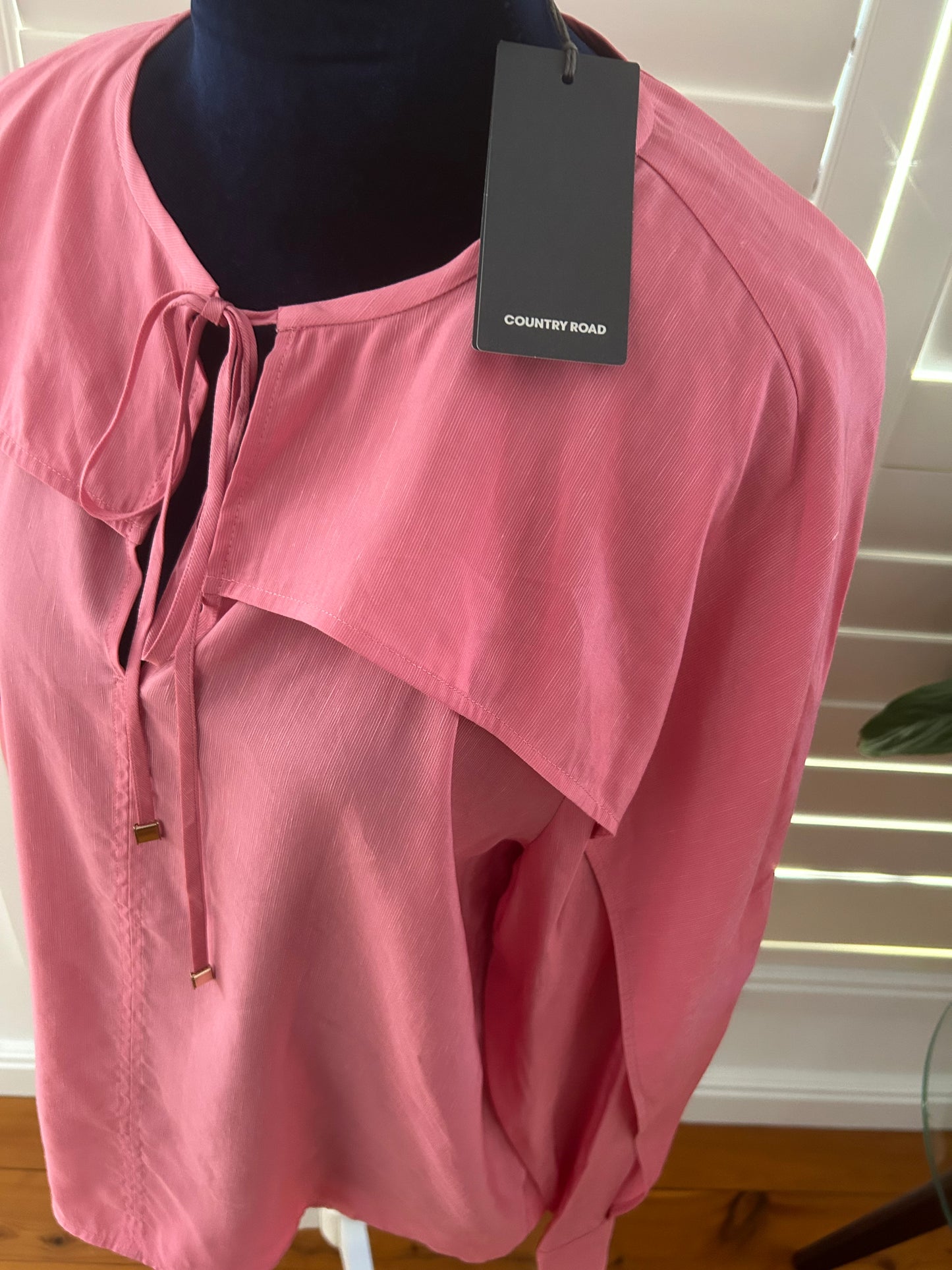 Country Road blouse size 12