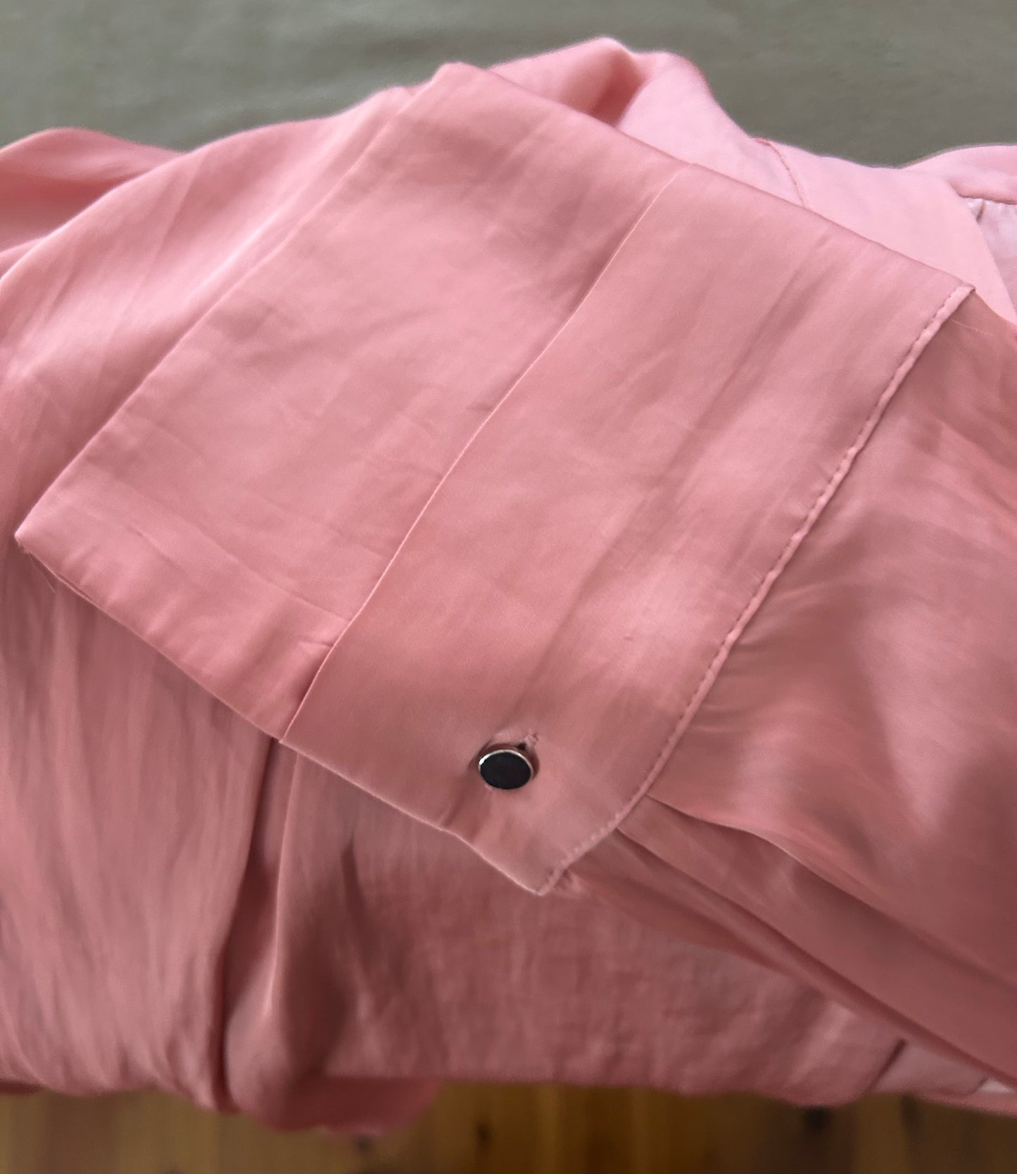 WITCHERY long line blouse size 14