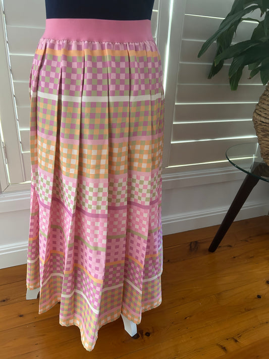 Zoe Moss skirt size 14