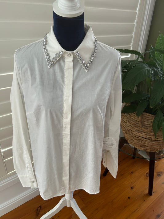 SHEIKE shirt size 10