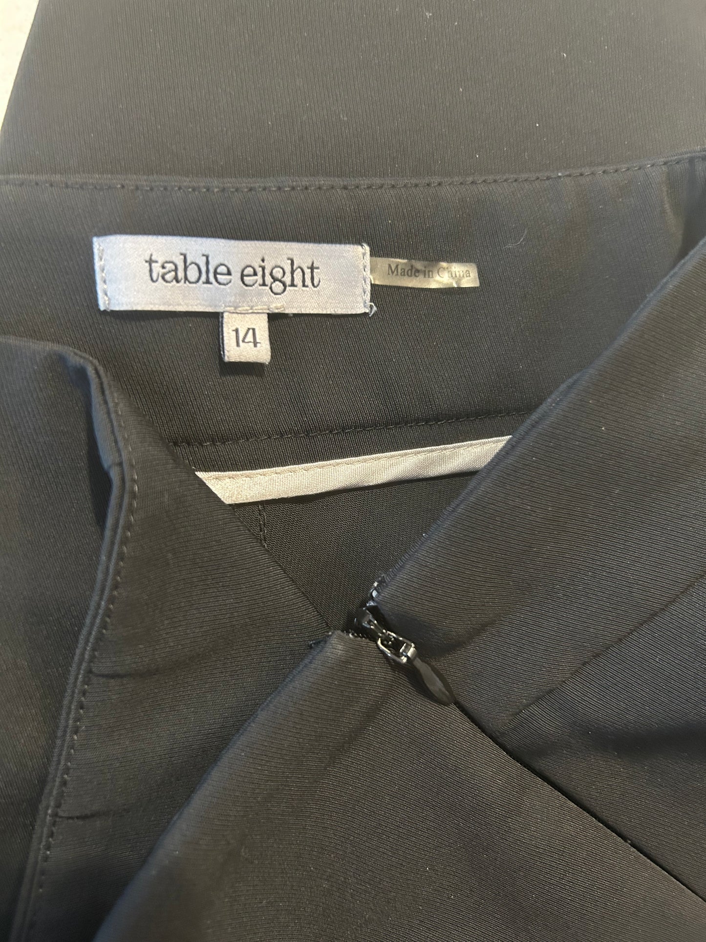 Table Eight pants size 14