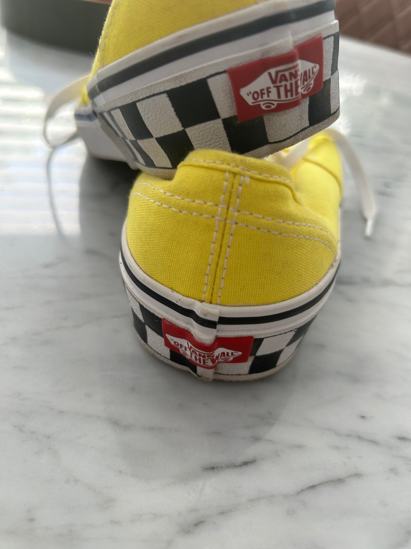 VANS sneakers size Euro 40.5