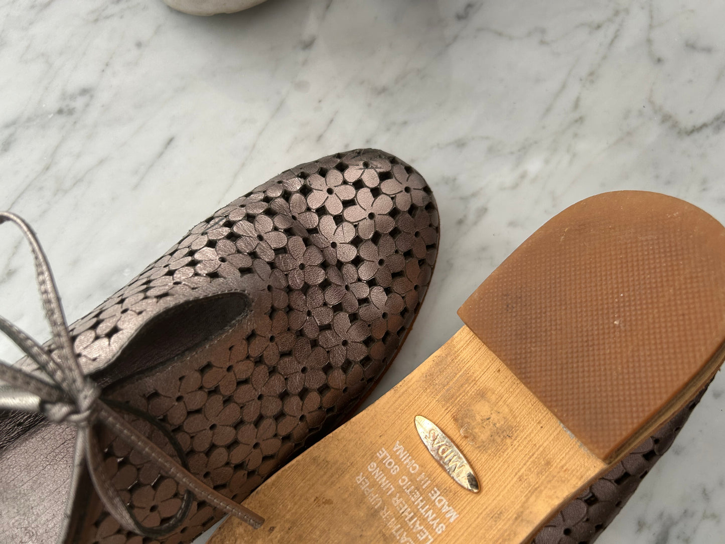 Midas shoes size 39