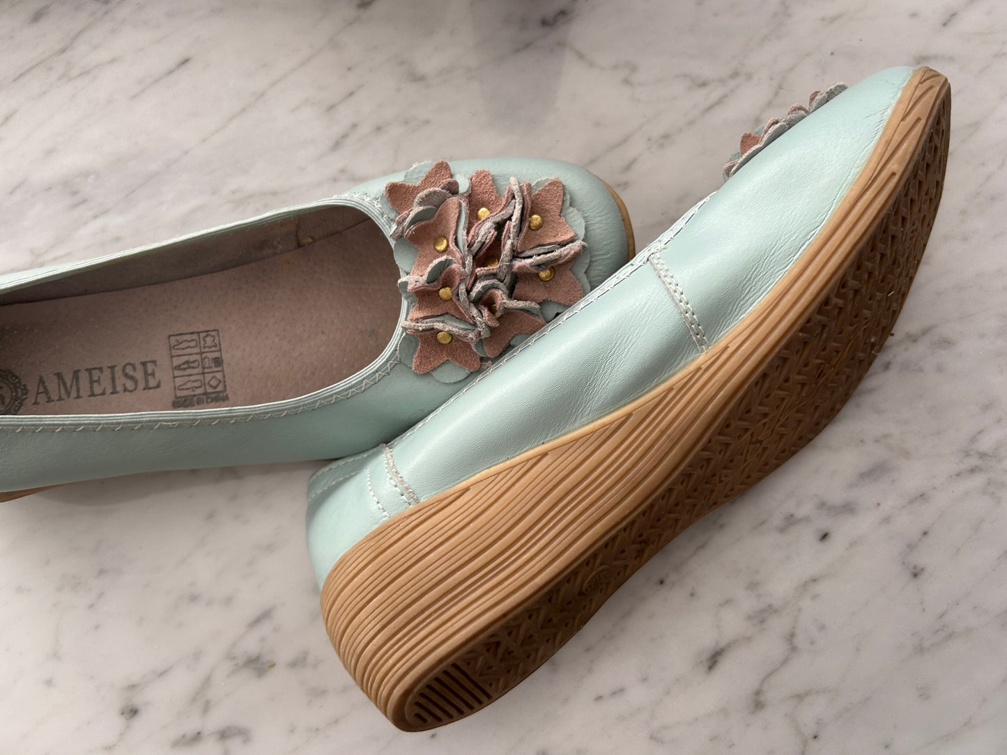 AMEISE flats size 40