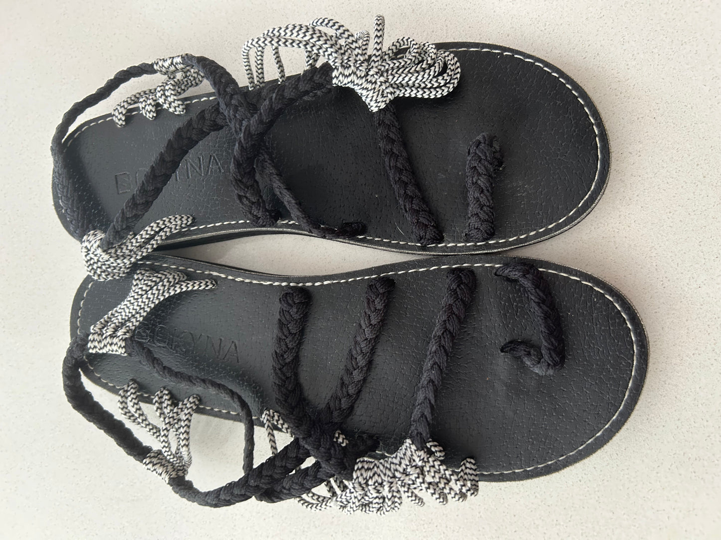 Bokyna sandals size8