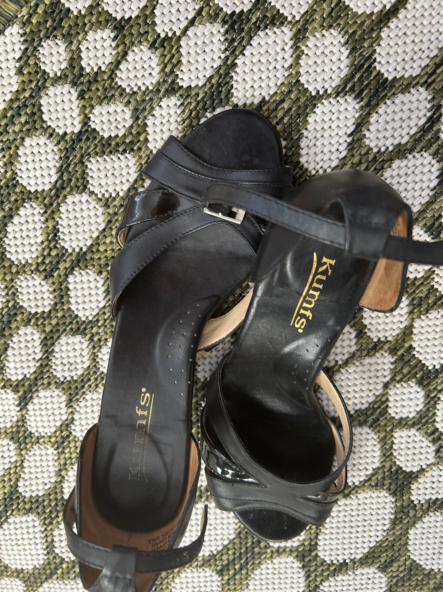 KUMFS low heel size 39