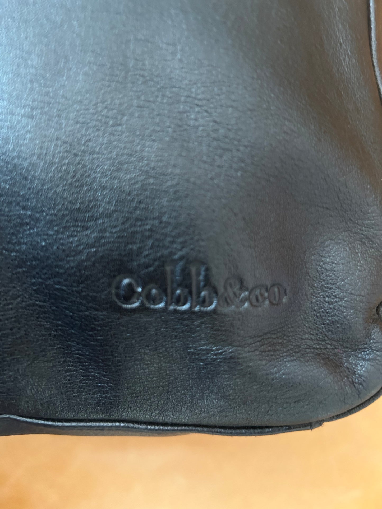 Cobb&Co leather bag