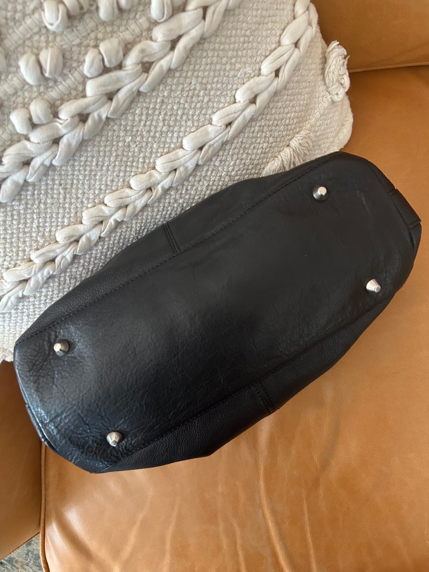 OROTON leather bag
