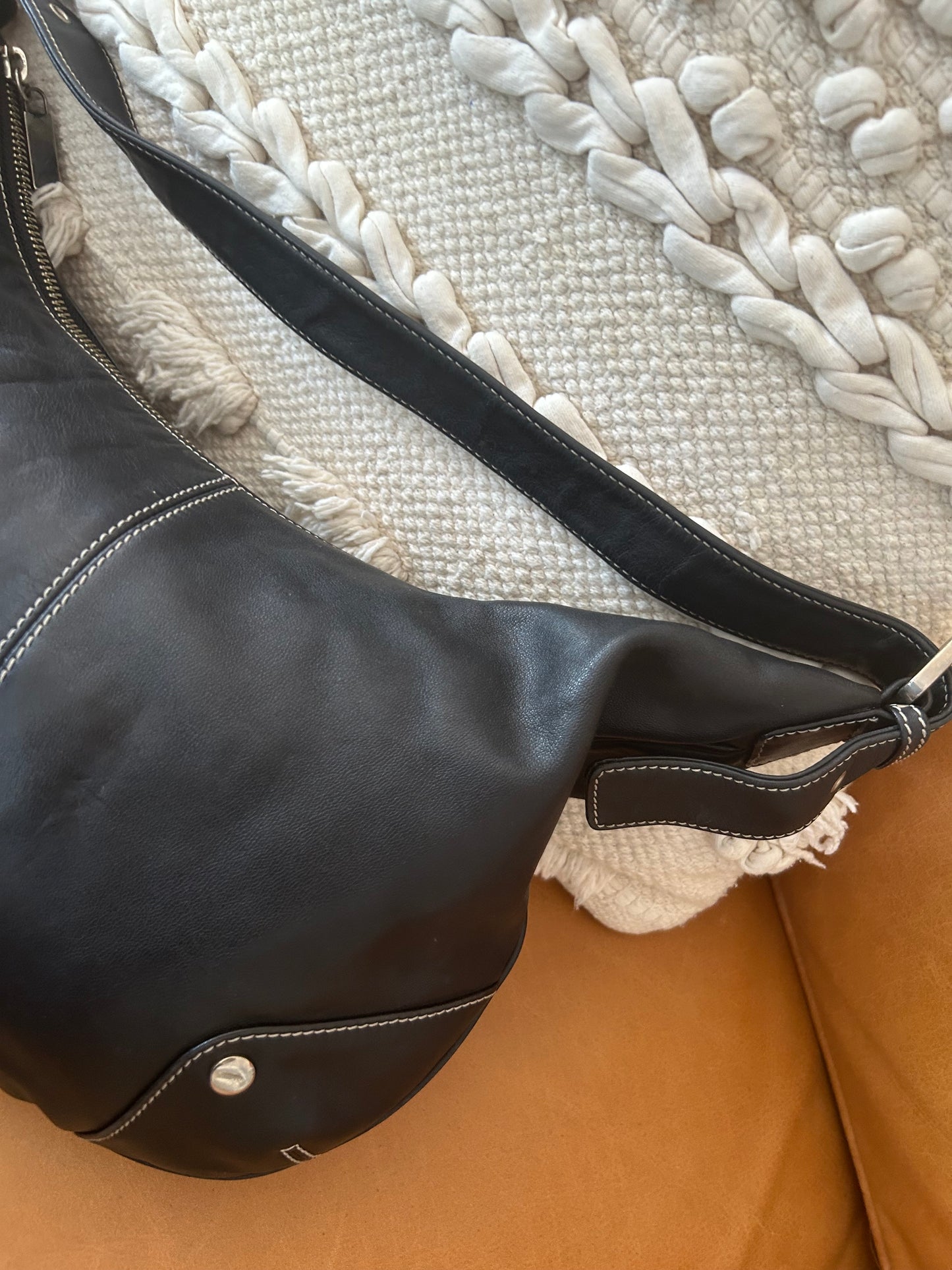 OROTON leather bag