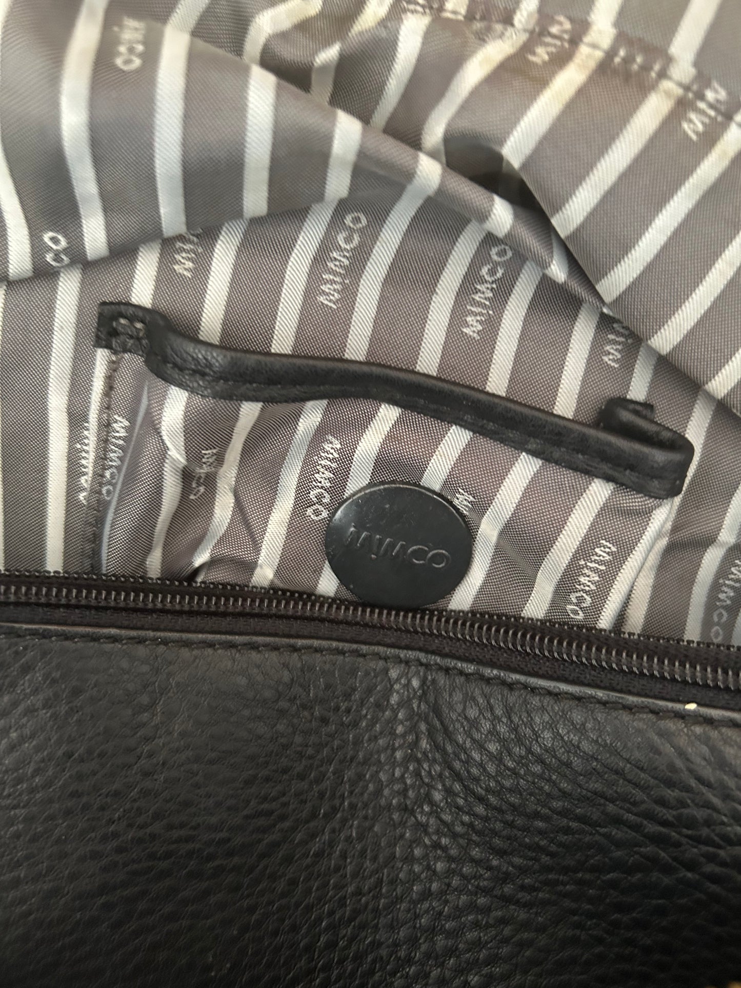 MIMCO limited edition bag
