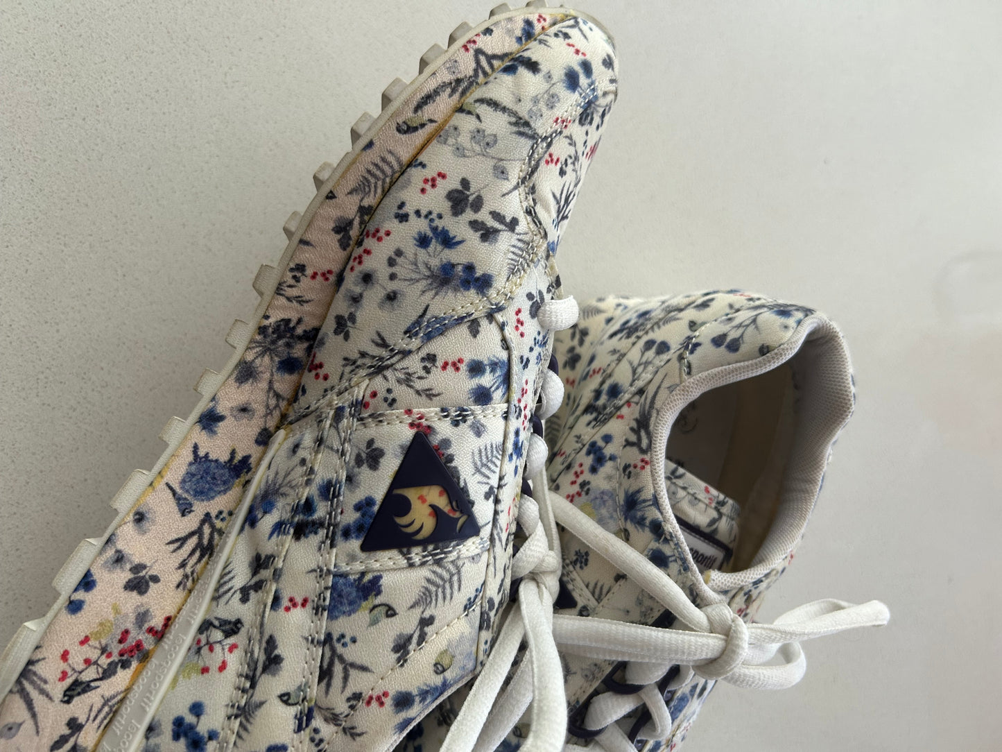 Le coq sportif  runners size euro 38