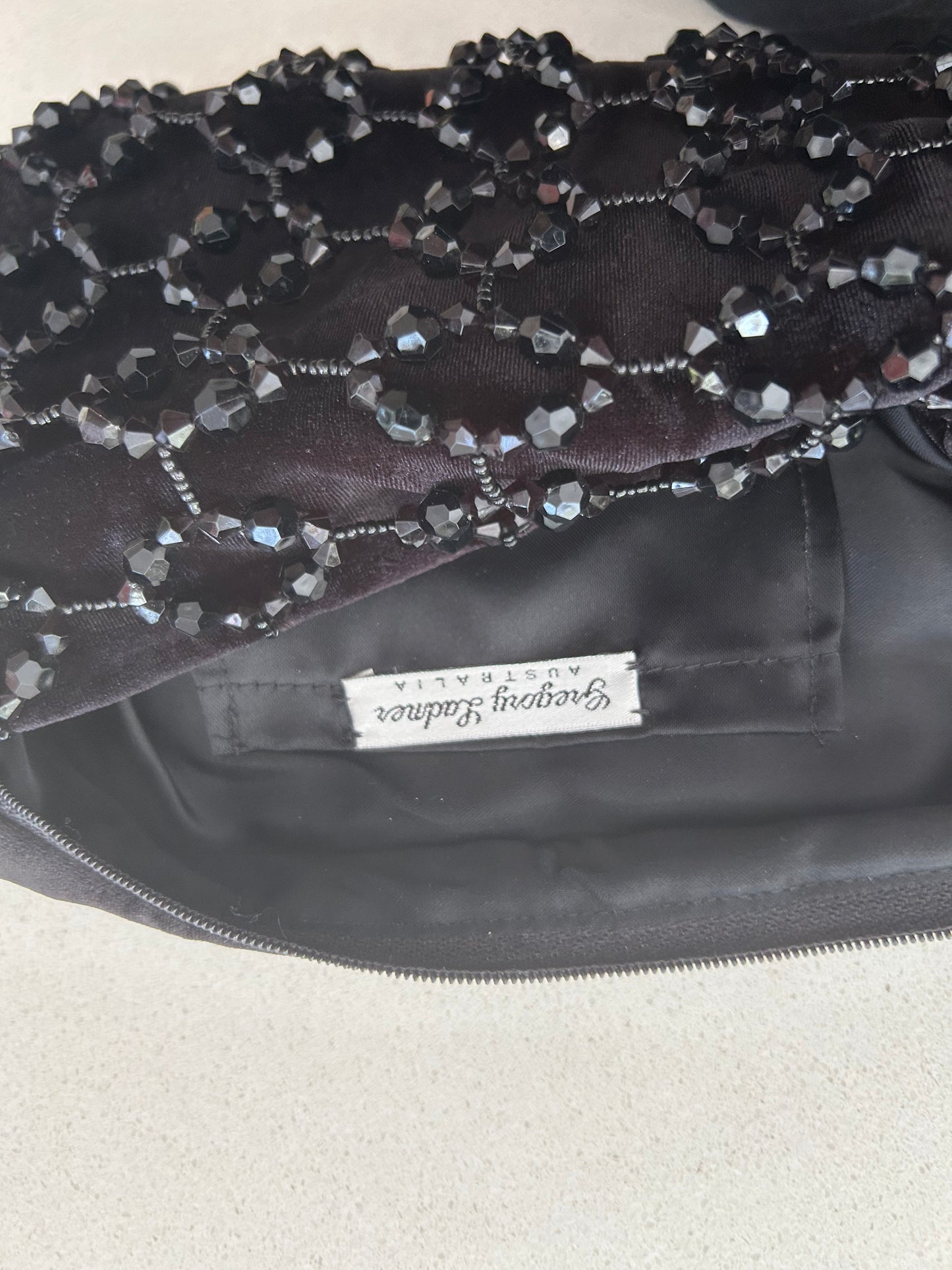 Gregory Ladner evening bag