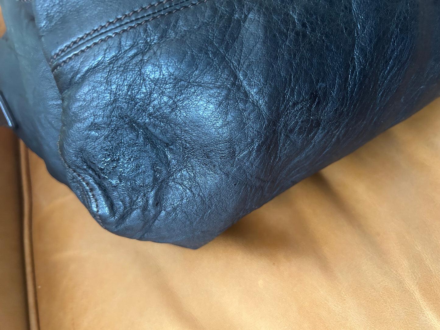 Country Road leather bag