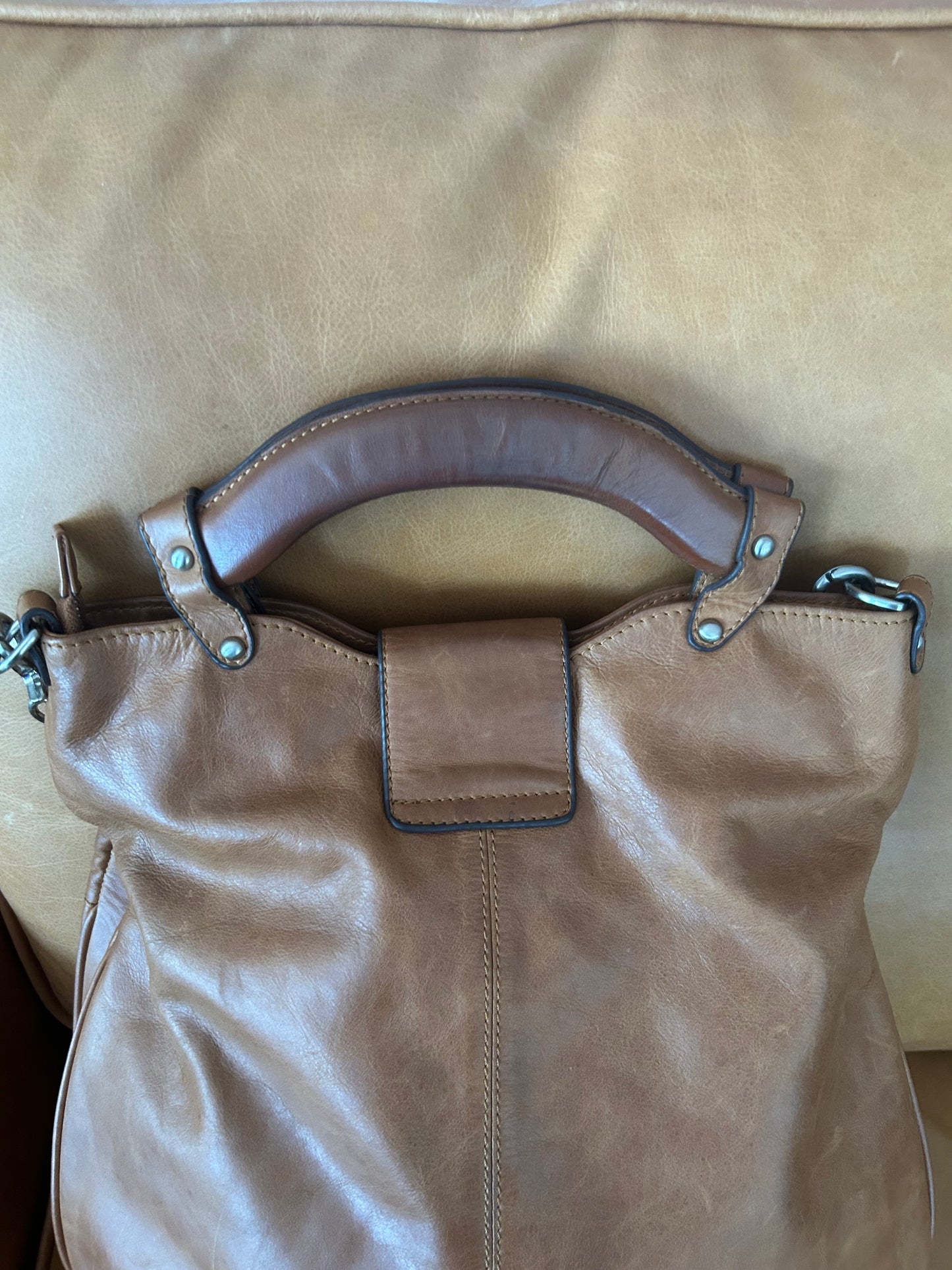 ESTILO bag leather