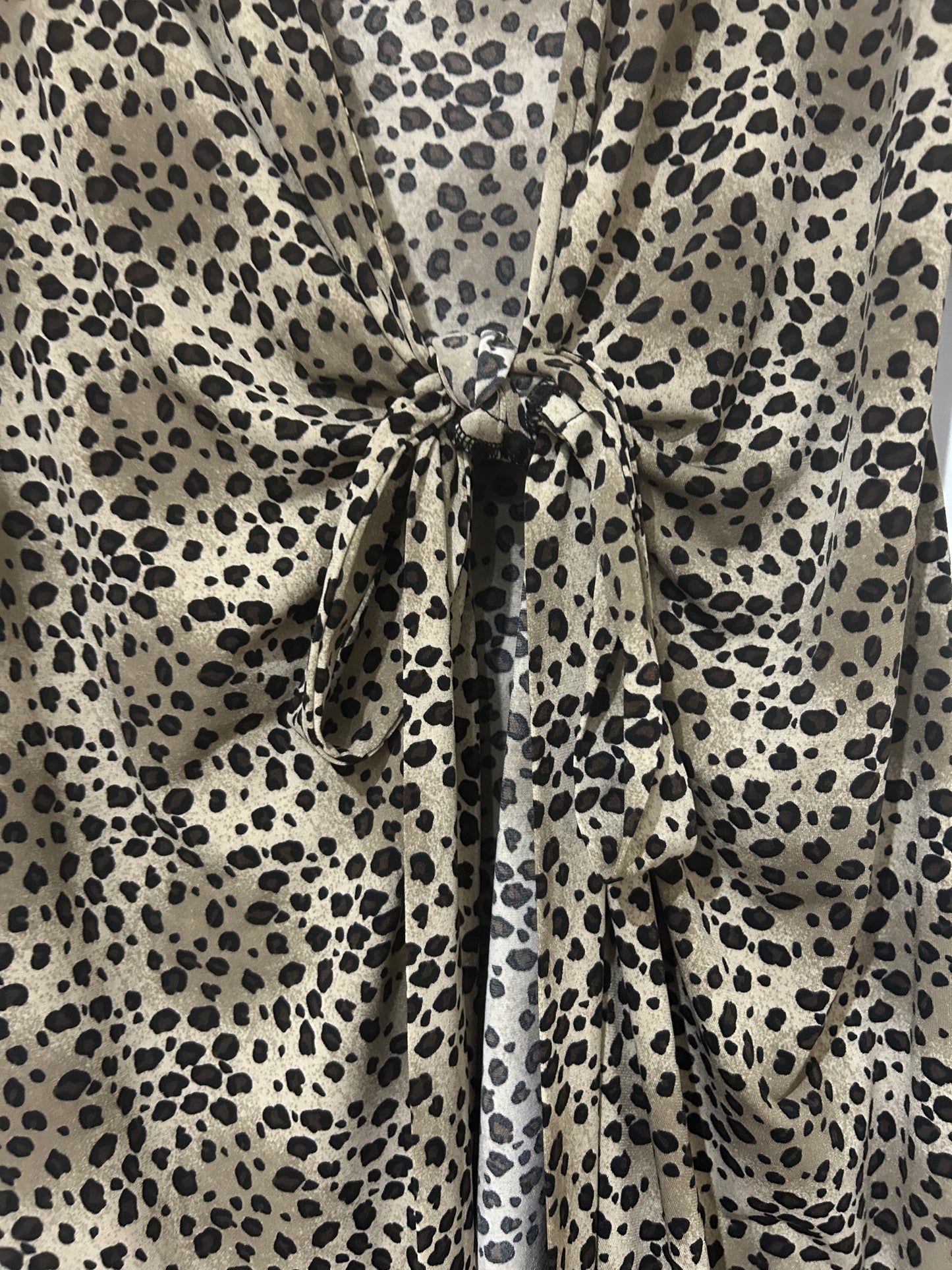 Events wrap dress size XS/S