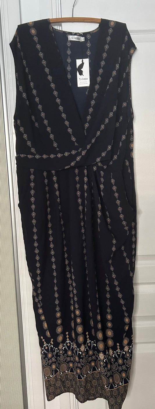 St Frock dress size 22