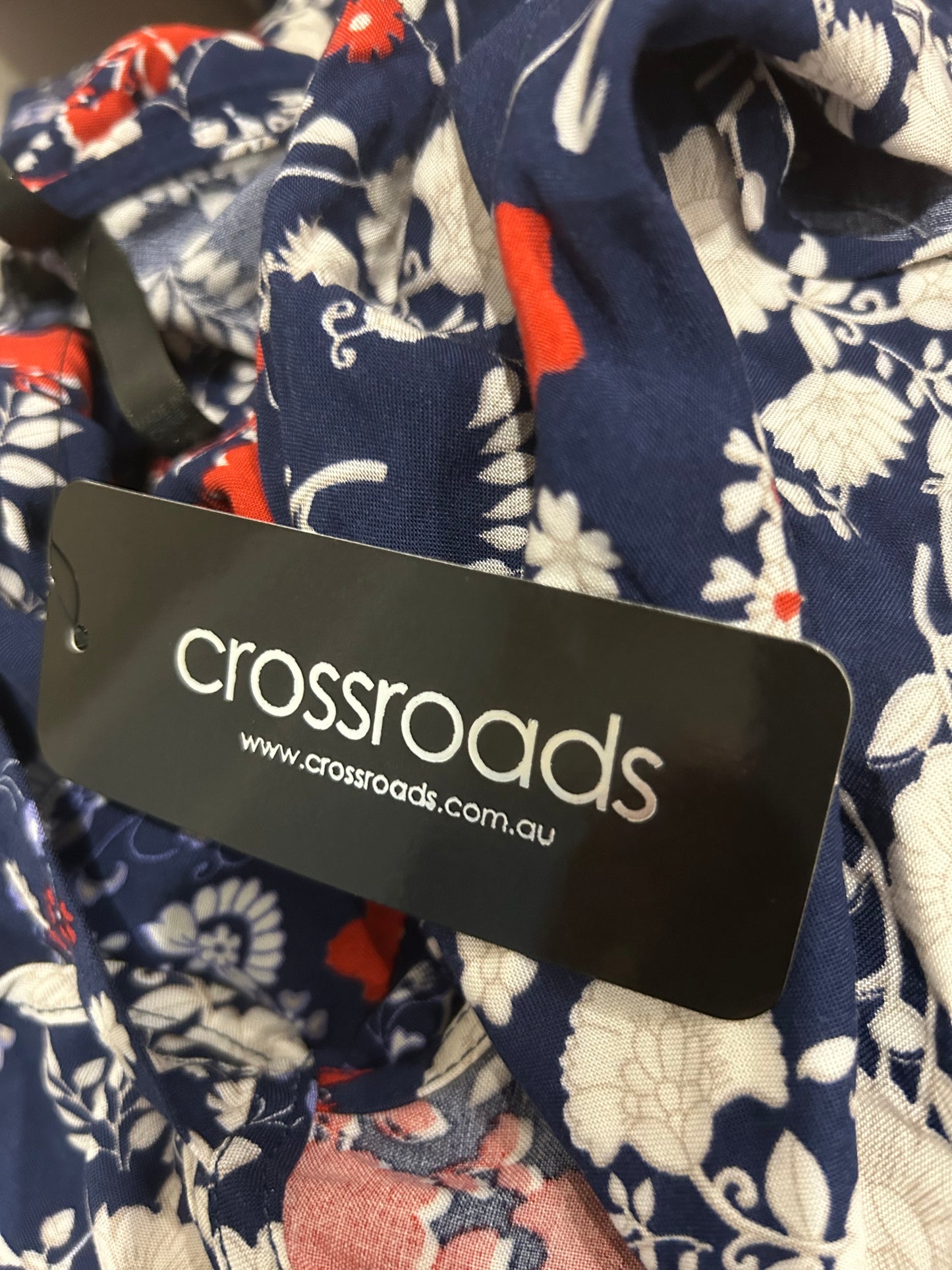 Crossroads dress size 22