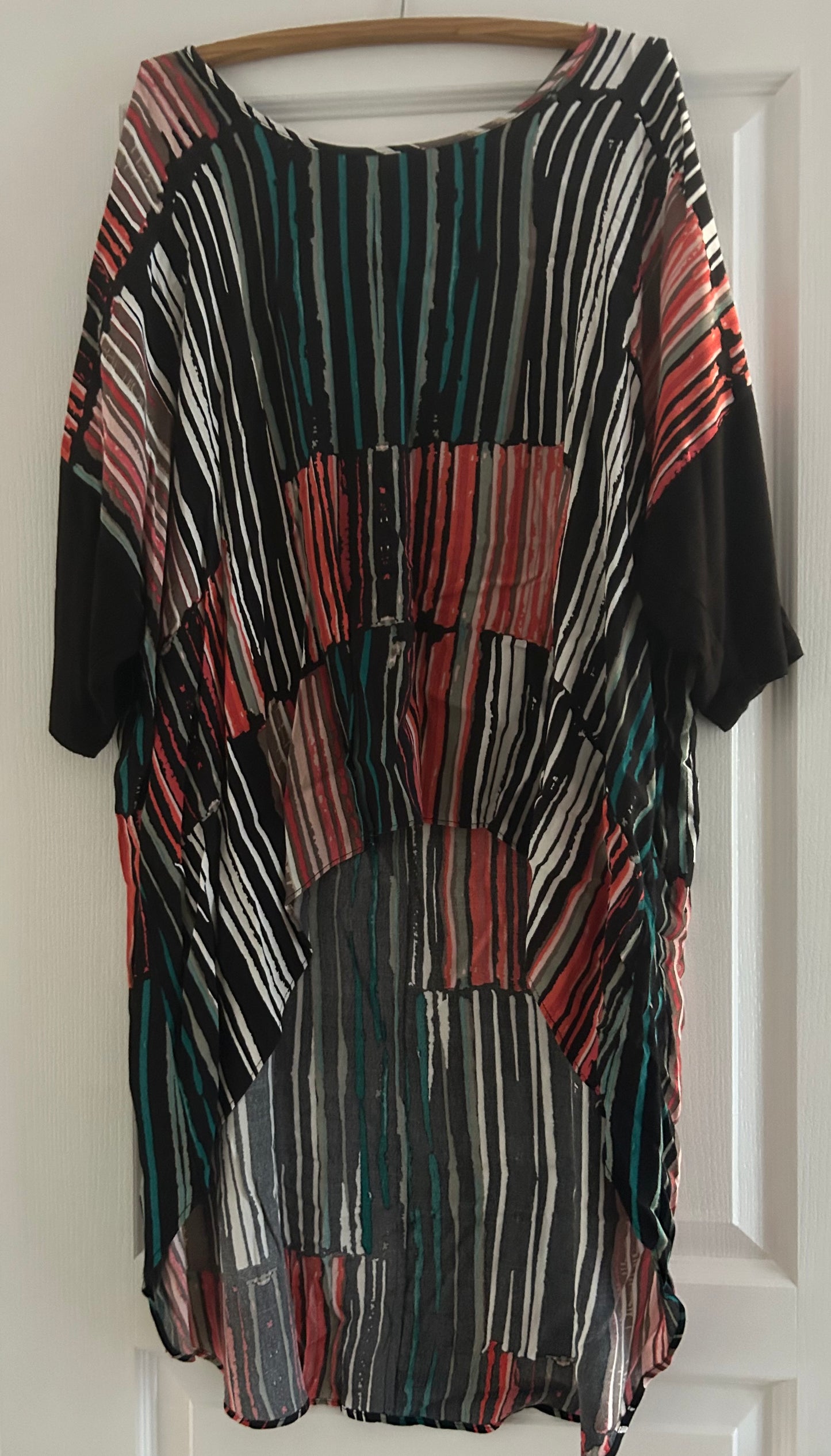 TS petite plus top size 16p