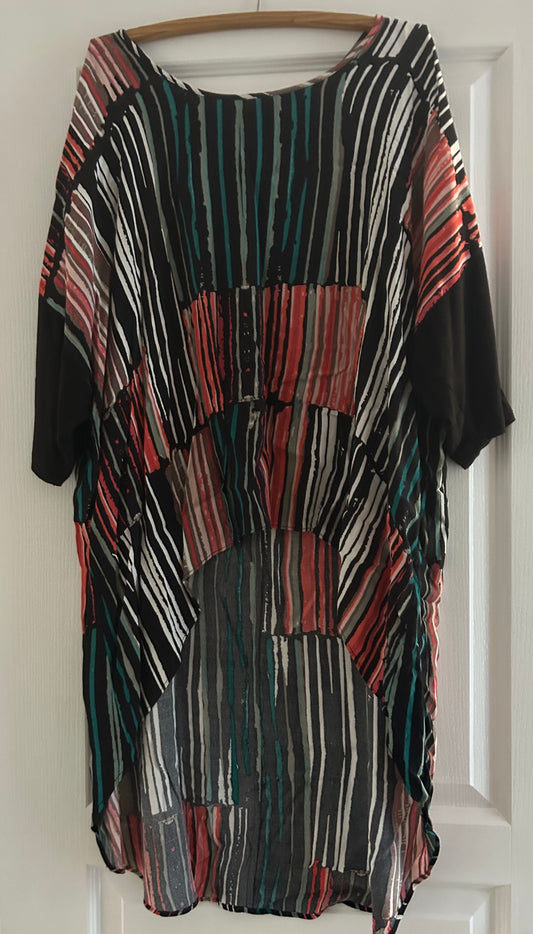 TS petite plus top size 16p