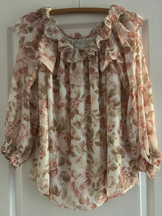 Forever New top size 10