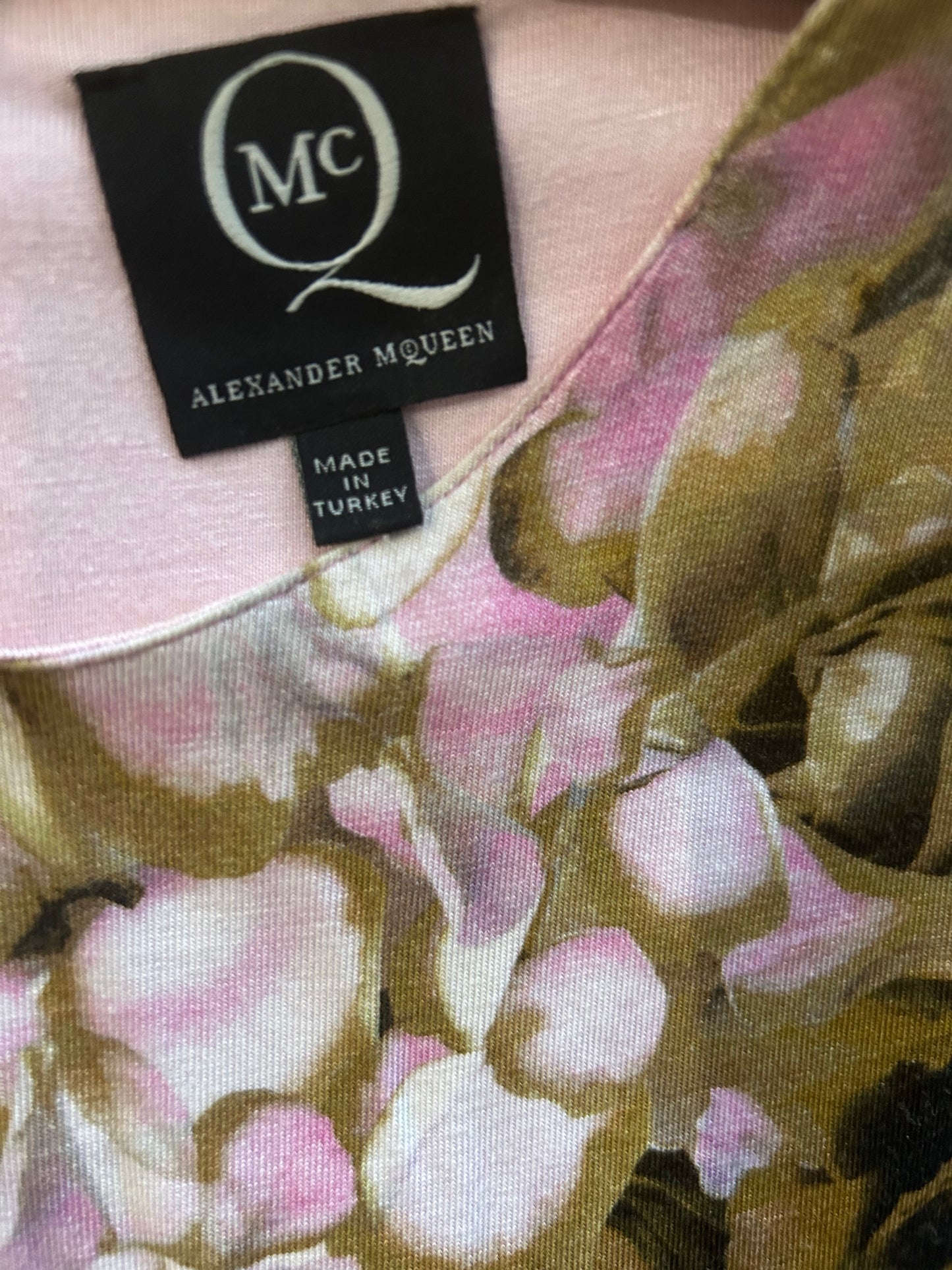 Alexander McQueen  dress size M