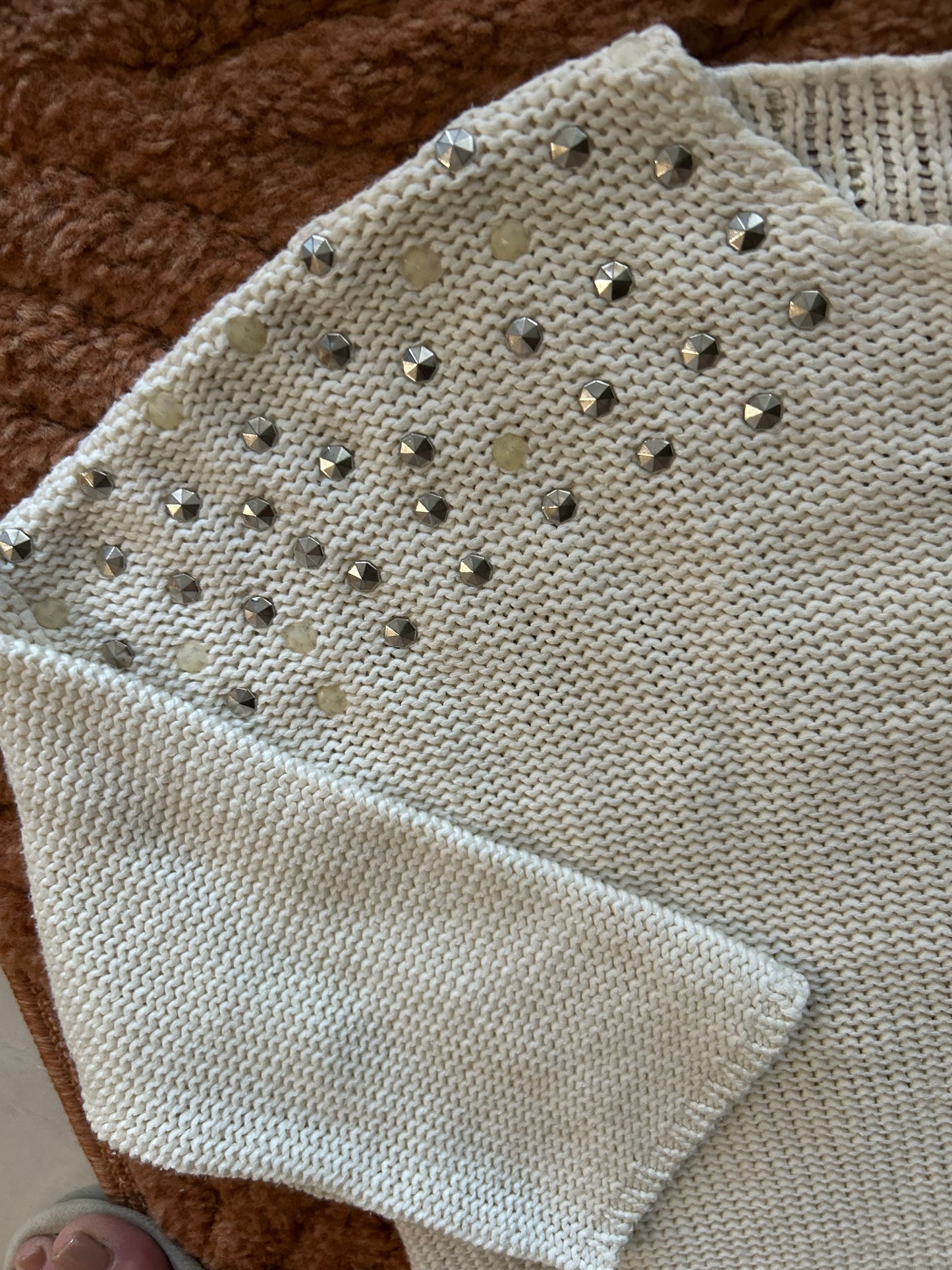 Topshop knit size uk 10