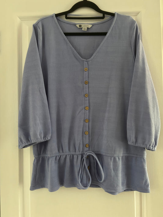 Rockmans top size L
